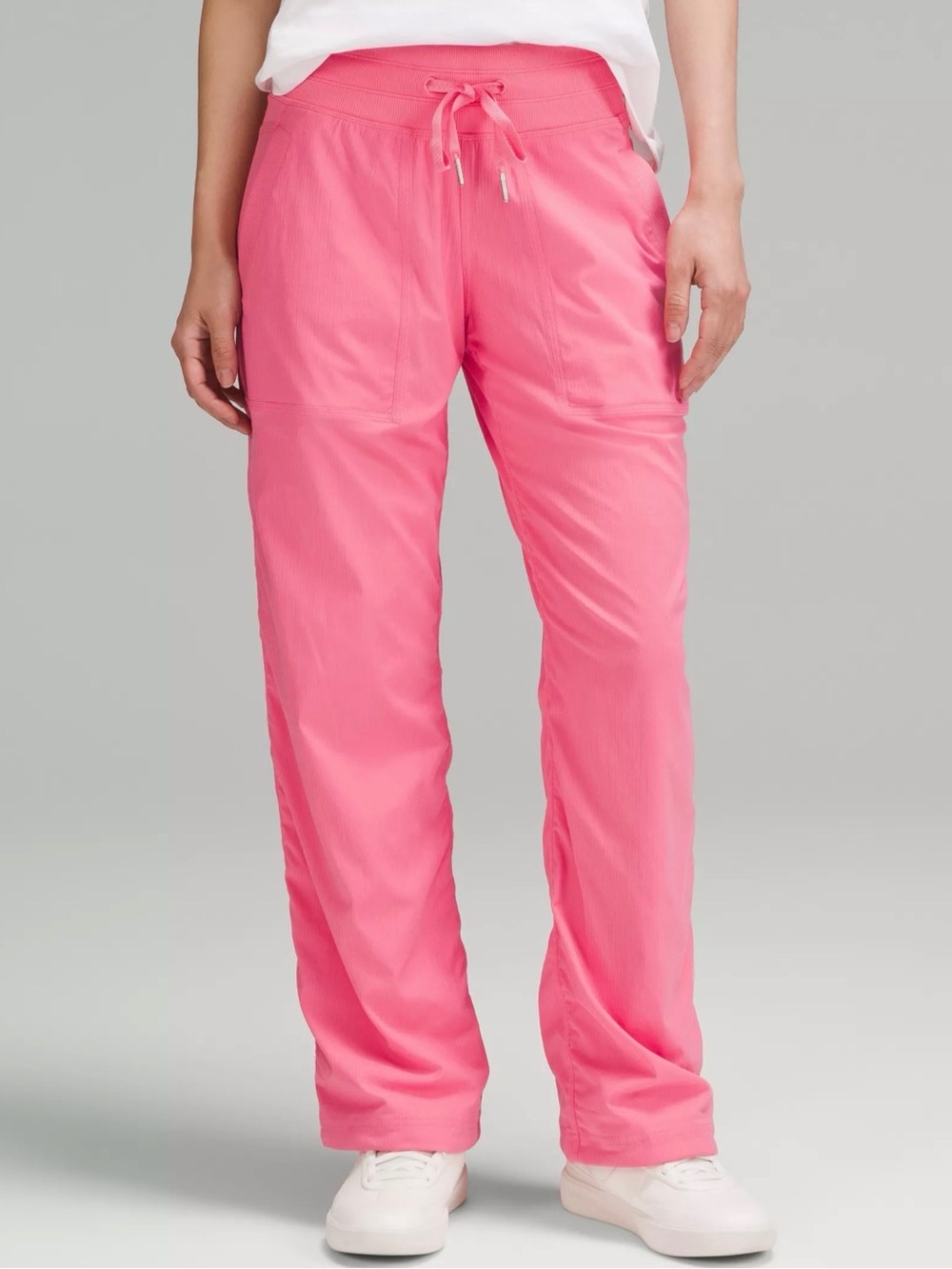 Lululemon Dance Studio Mid-Rise Lined Pant Size 4